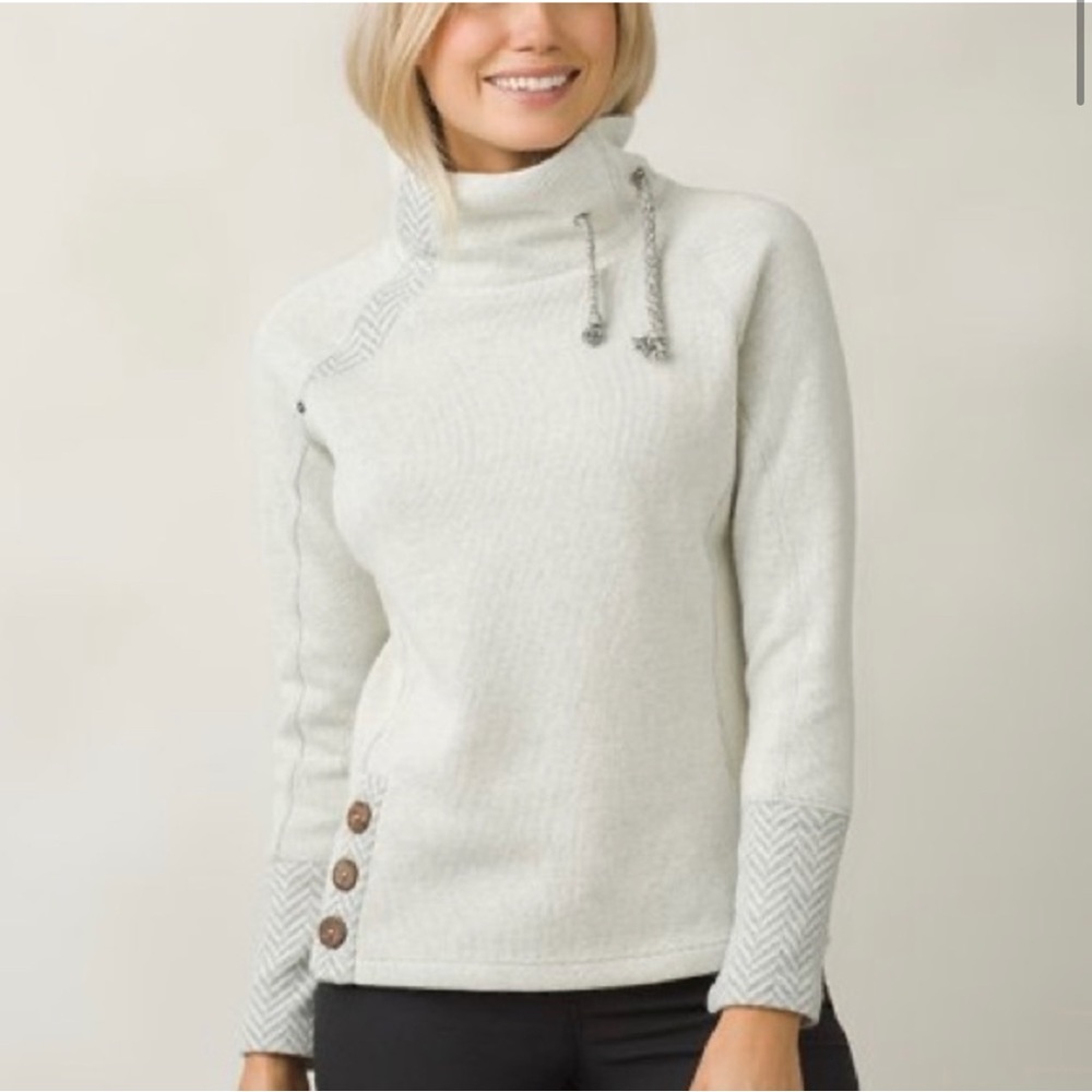 PrAna Women's Lucia Sweater